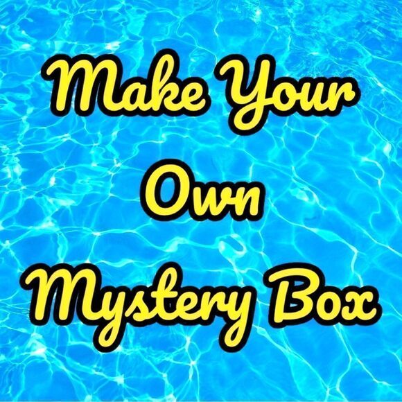 Make A Mystery Box 1-28: 1 Bag 1 Accessory 1 Pair Sunglasses U Pick Btwn 2 Optio - Picture 1 of 1